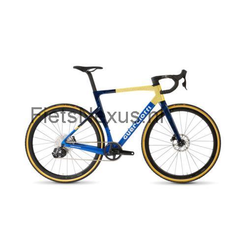 Guerciotti Eureka CXS beoordelingen en specificaties